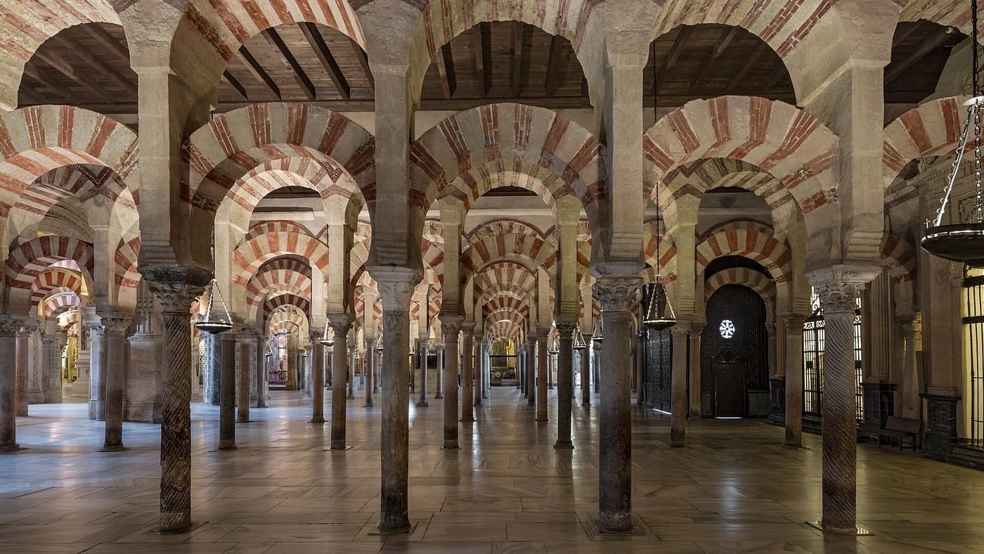 Ticket y audioguía Mezquita de Córdoba 