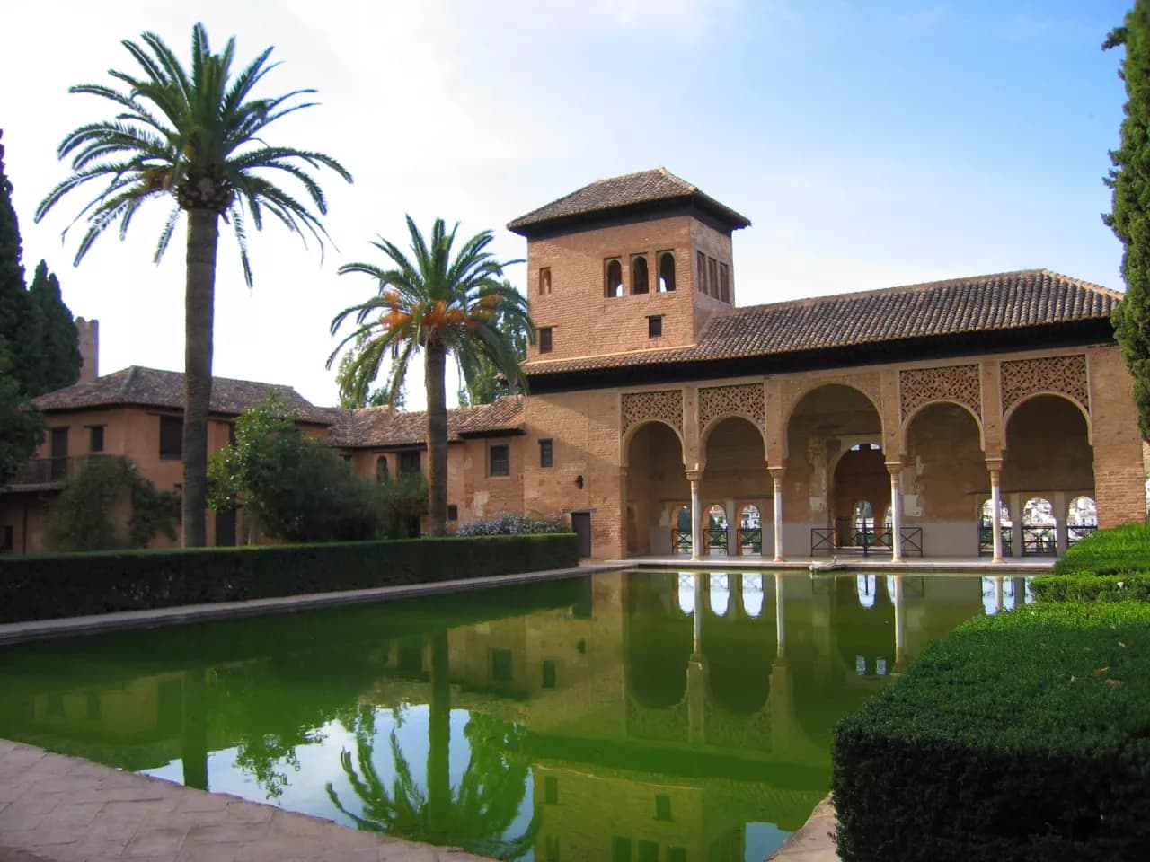 Tour Privado en la Alhambra de Granada