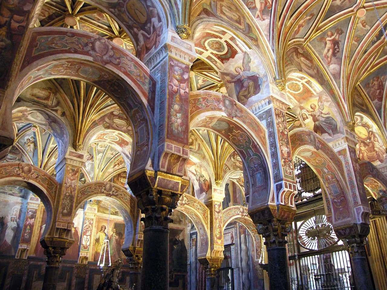 Tour Privado Mezquita-Catedral