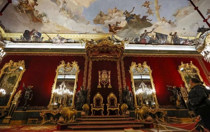 Ticket Palacio Real y Museo del Prado + Audioguías  - Galería 2
