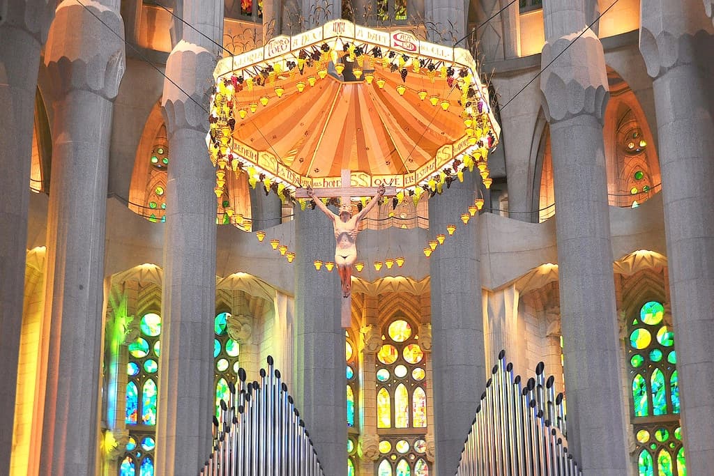 Entradas y Audioguía Sagrada Familia con Torre