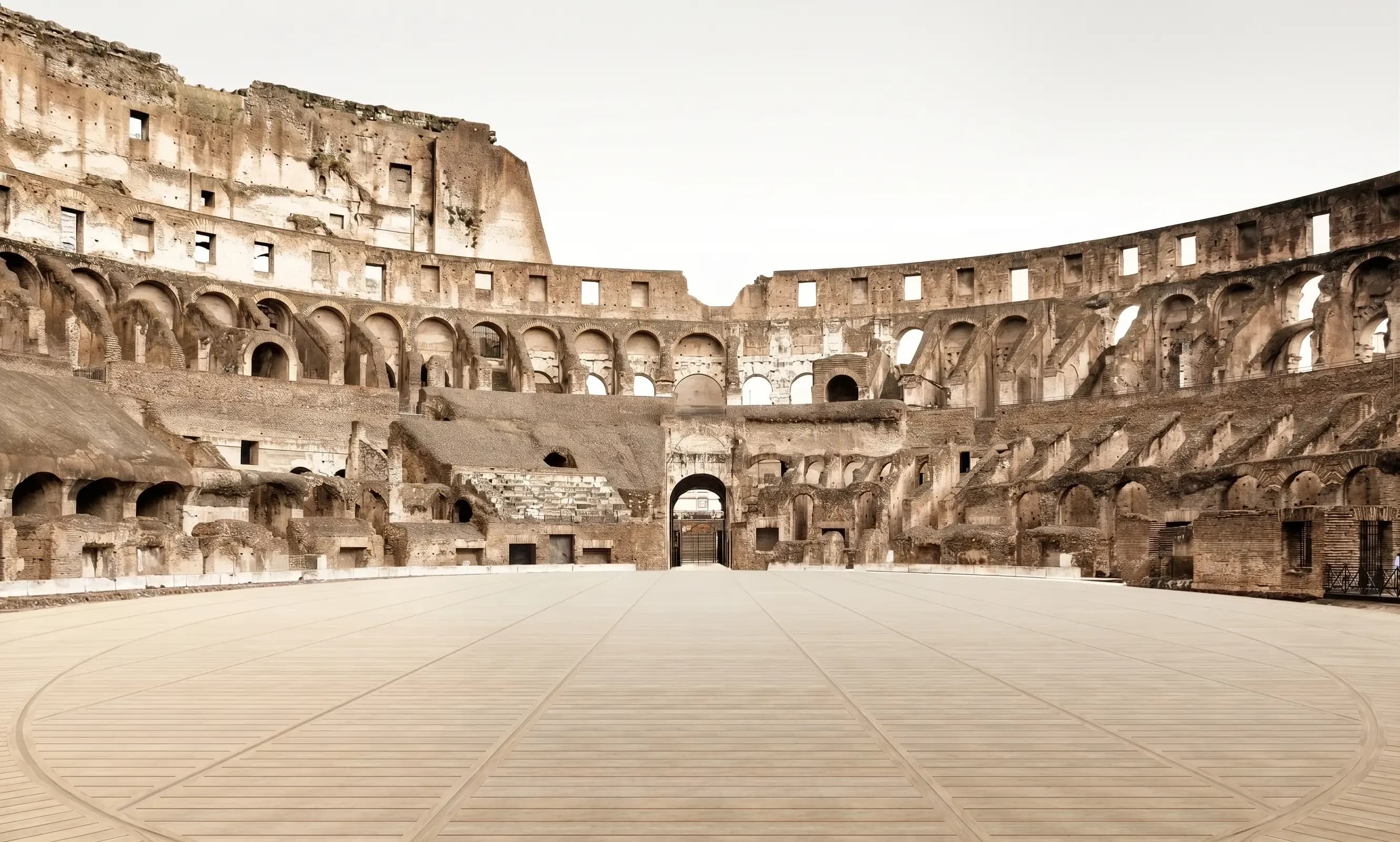 Coliseo de Roma