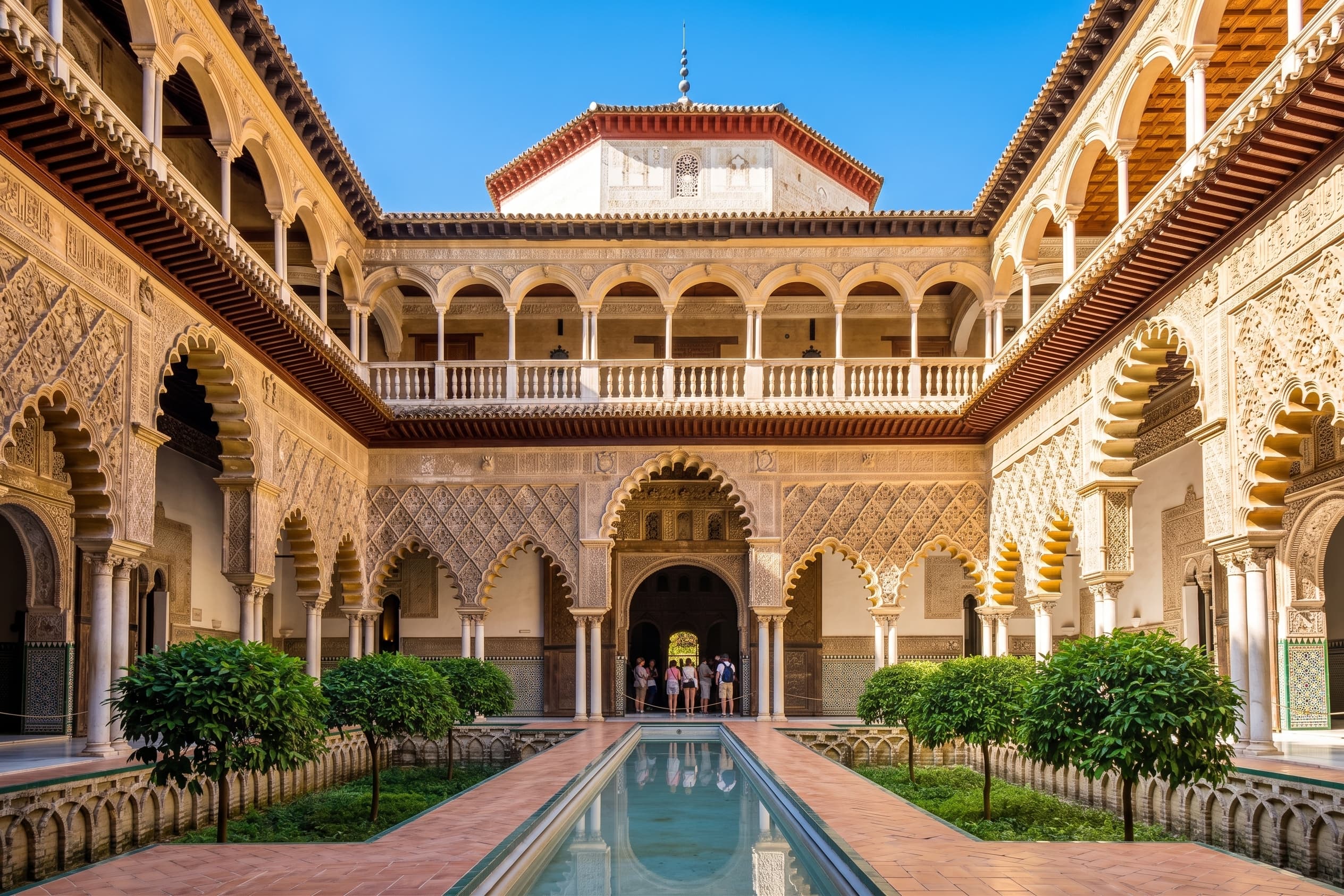 Real Alcázar de Sevilla