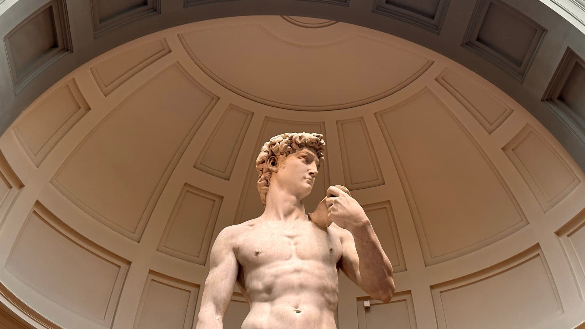 Combo para la Galería de la Academia y la Galería Uffizi con Audioguía