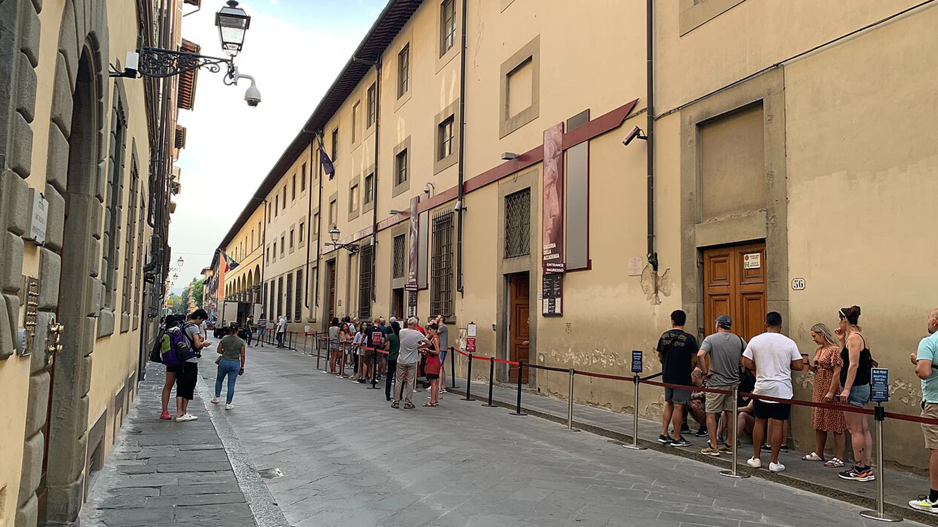 Entradas a la Galería de la Academia de Florencia con Audioguía - Galería 2