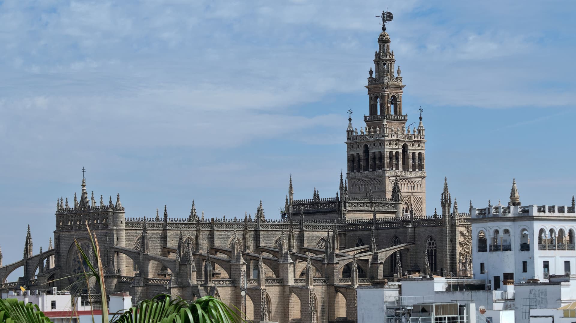 Combo Real Alcázar y Catedral de Sevilla con Audioguía - Galería 2