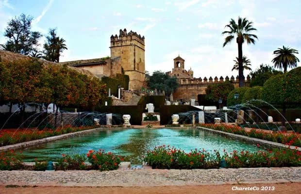 Tour Alcazar de Cordoba		