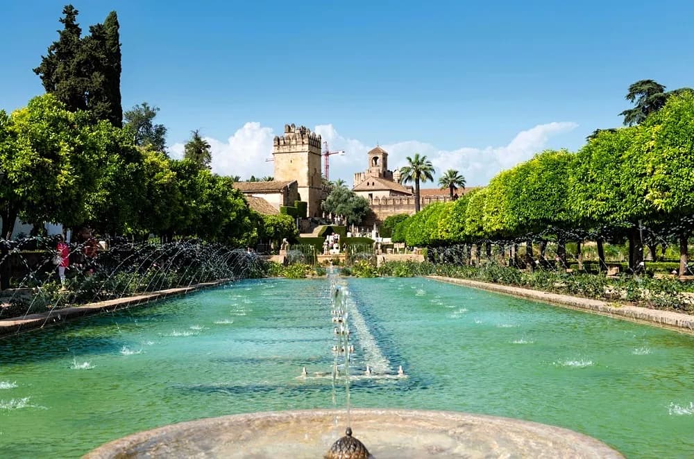 Tour Alcazar de Cordoba		 - Galería 3