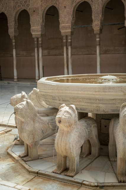 Visitas a la Alhambra