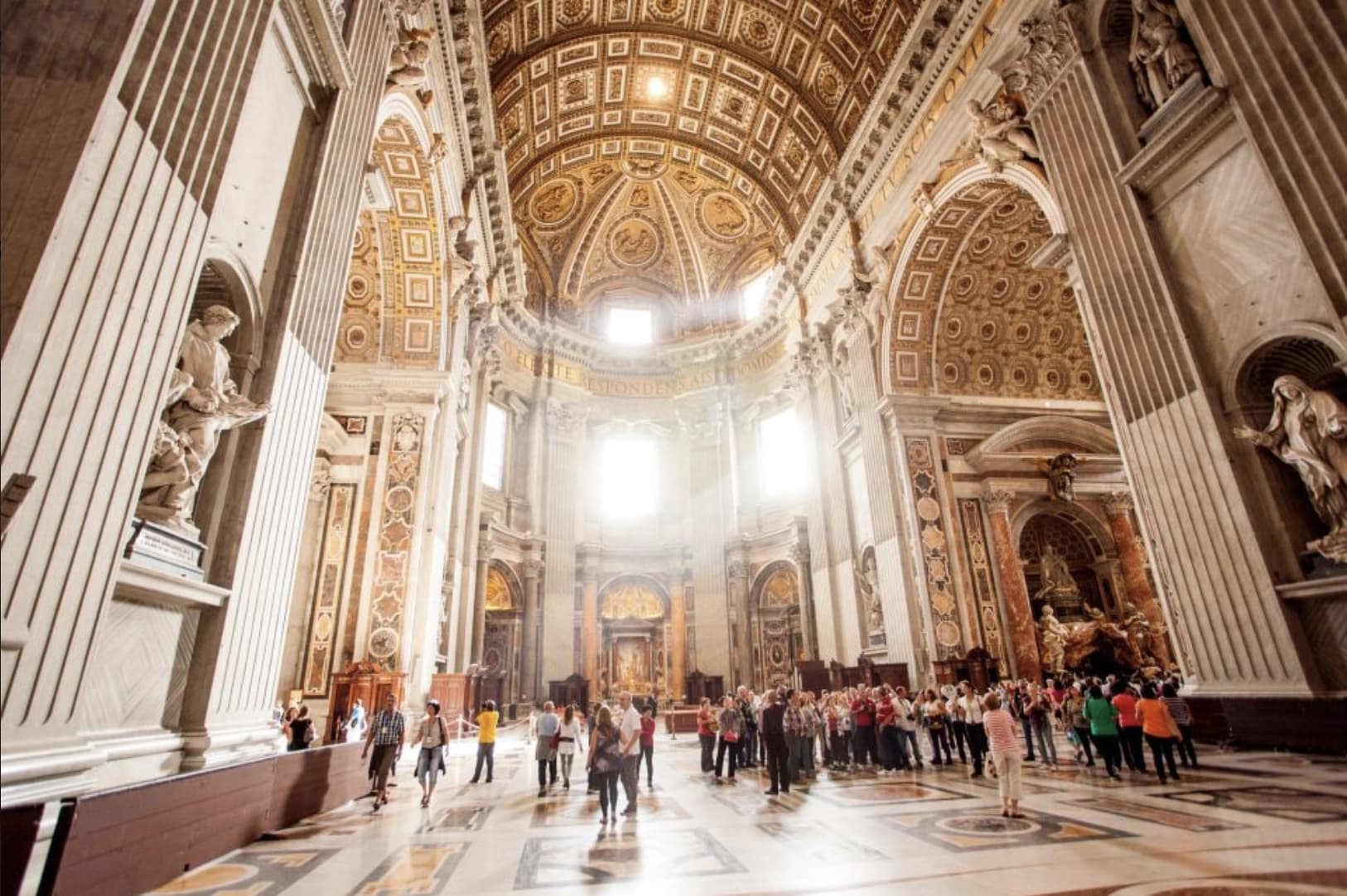 Basílica de San Pedro y Cúpula - Entradas y  Audioguía  - Galería 10