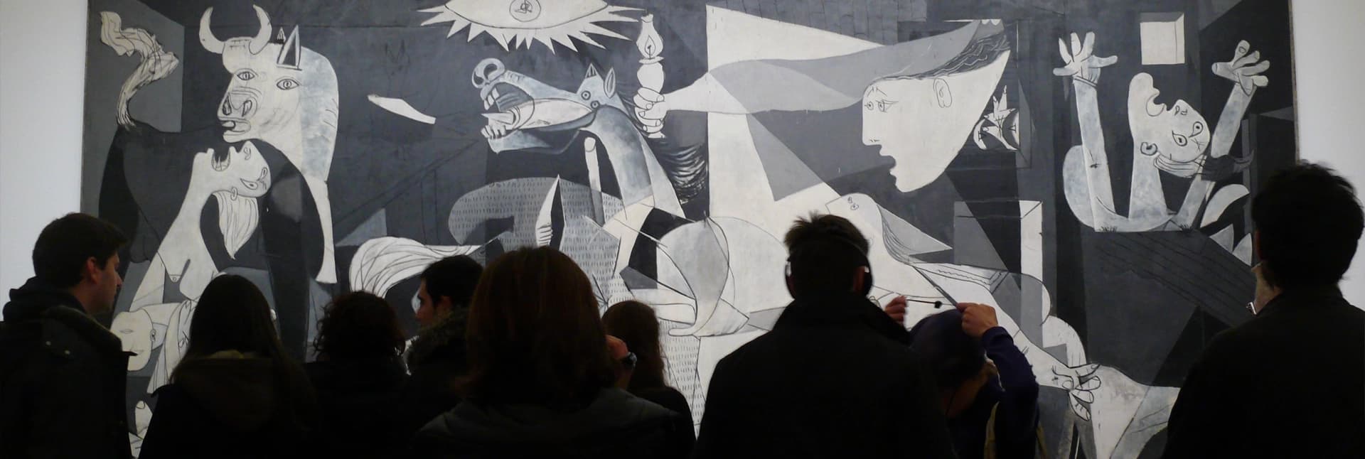 Tour Guiado Museo Reina Sofía - Galería 2