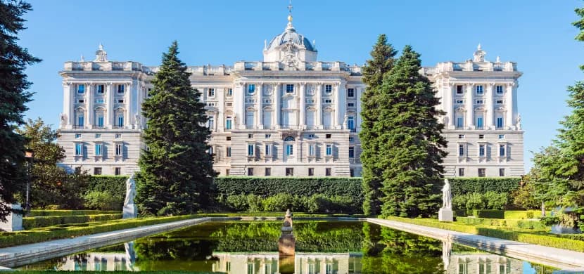 Tour Privado: Palacio Real