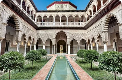 Visita VIP al Real Alcázar de Sevilla