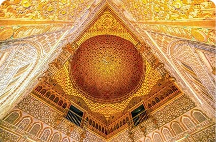Visita privada al Real Alcázar de Sevilla