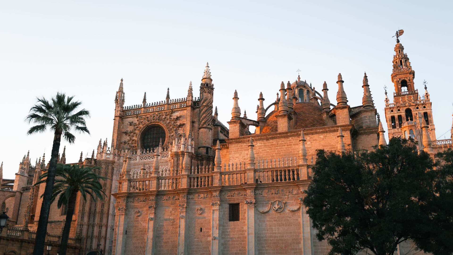 Tour Privado Catedral de Sevilla y Subida a la Giralda