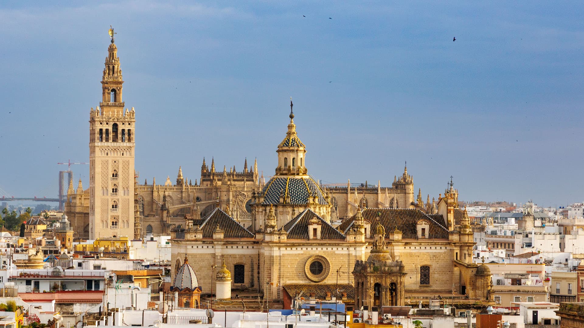 Tour Privado Catedral de Sevilla y Subida a la Giralda - Galería 1