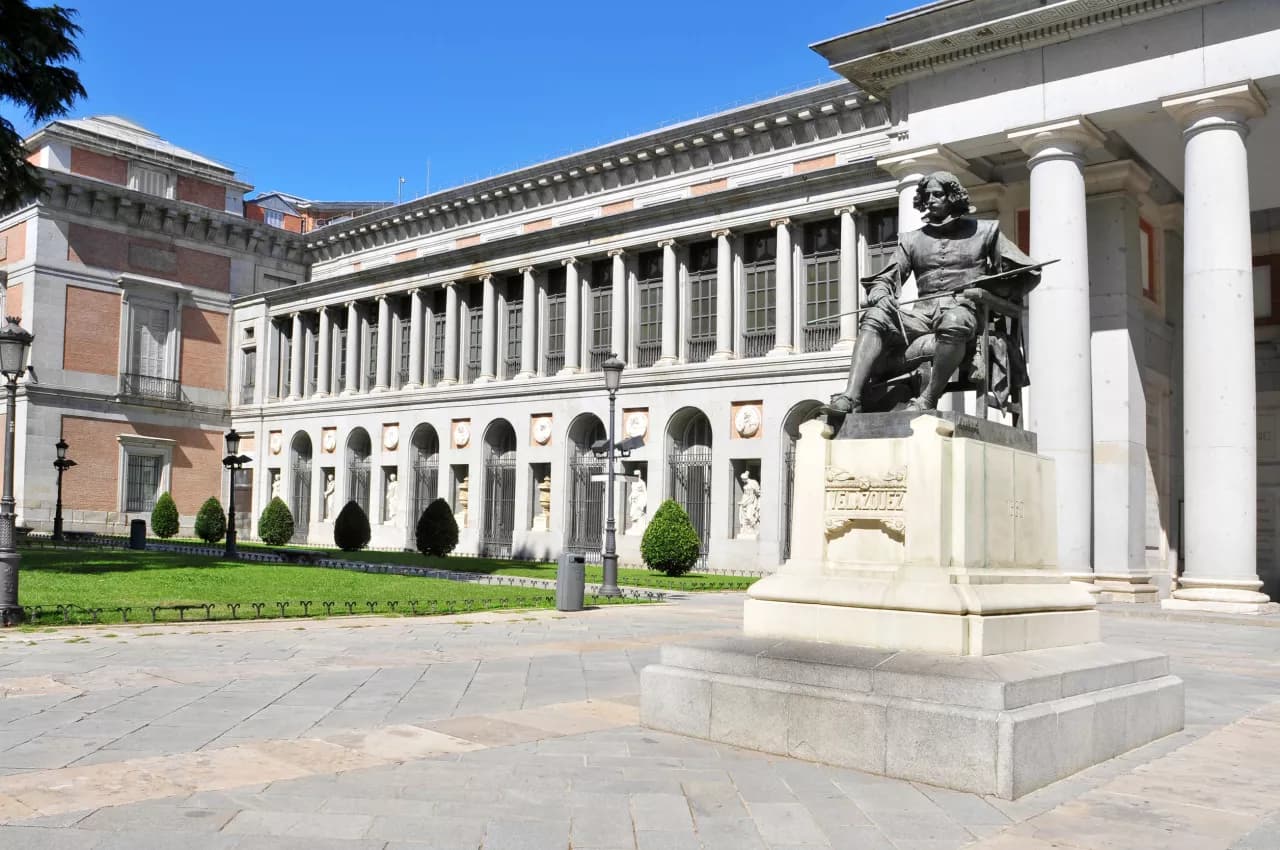 Tour Museo del Prado