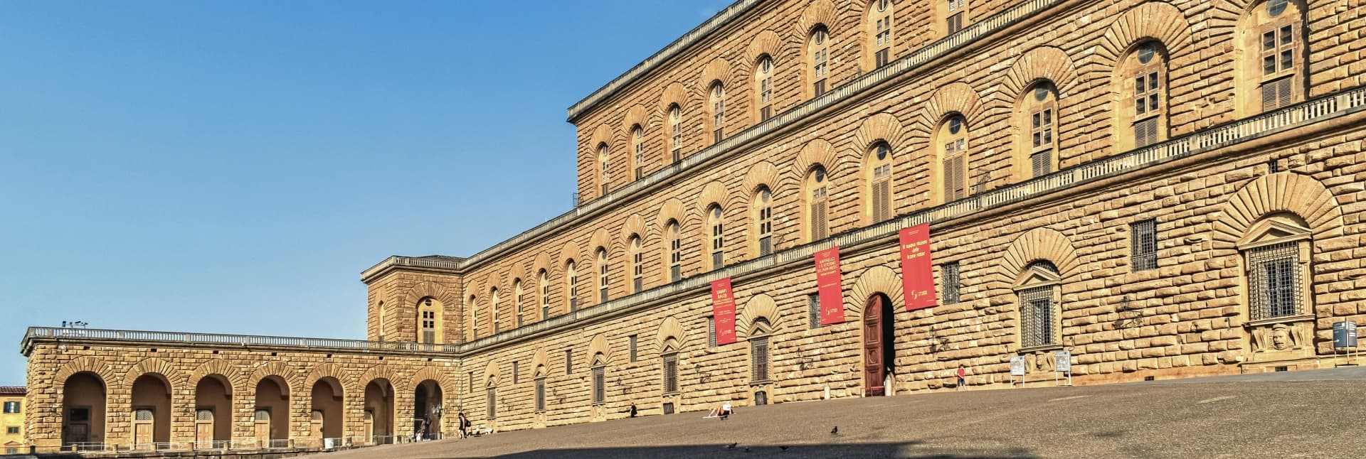 Palazzo Pitti - Ticket y audioguía
