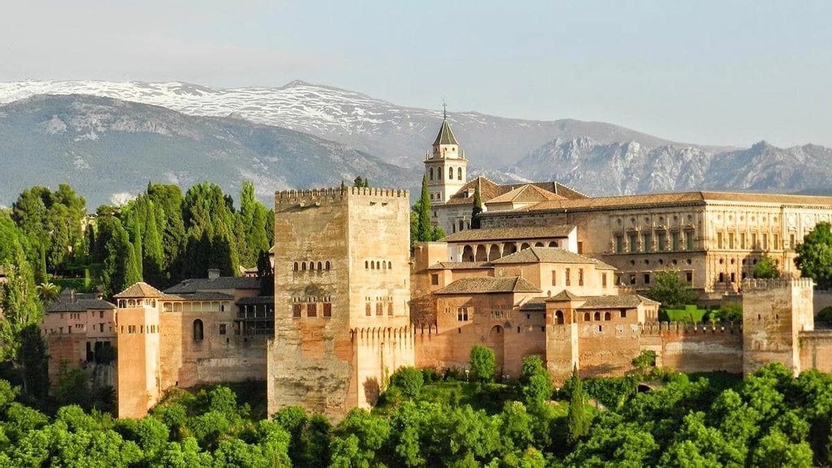 Entradas Alhambra de Granada + Audioguía  - Galería 2