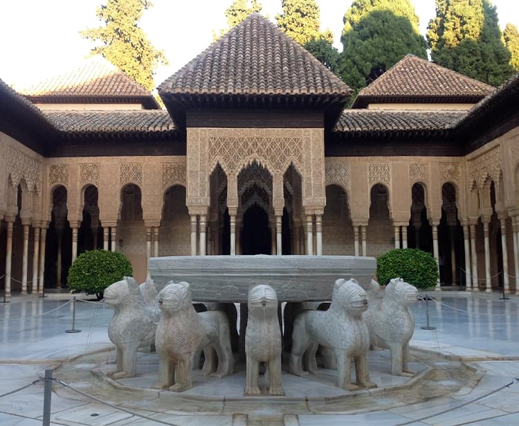 Entradas Alhambra de Granada + Audioguía 
