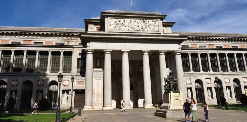 Tour privado: Museo del Prado - Galería 2