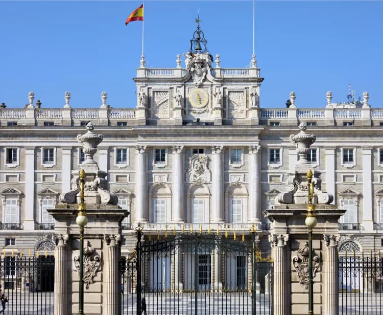 Tour Privado: Palacio Real - Galería 2