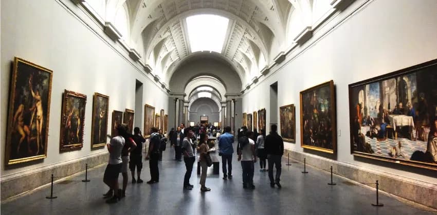 Tour privado: Museo del Prado