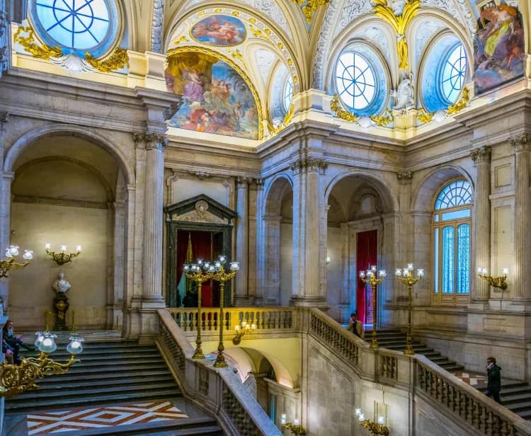 Tour Privado: Palacio Real - Galería 3