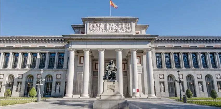 Tour privado: Museo del Prado - Galería 3