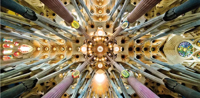 Tour privado oficial en la Sagrada Familia de Barcelona - Galería 3