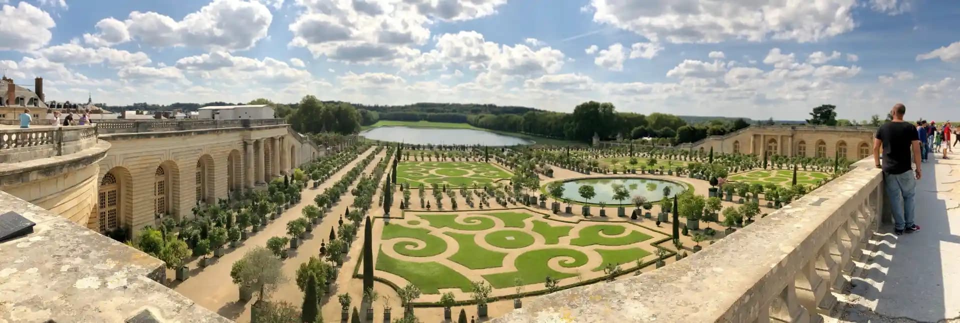 Jardines y Palacios de Trianón tickets y audioguía