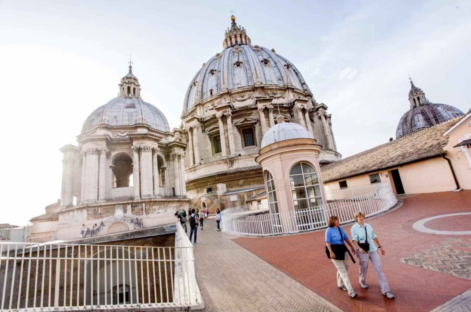 Basílica de San Pedro y Cúpula - Entradas y  Audioguía  - Galería 8
