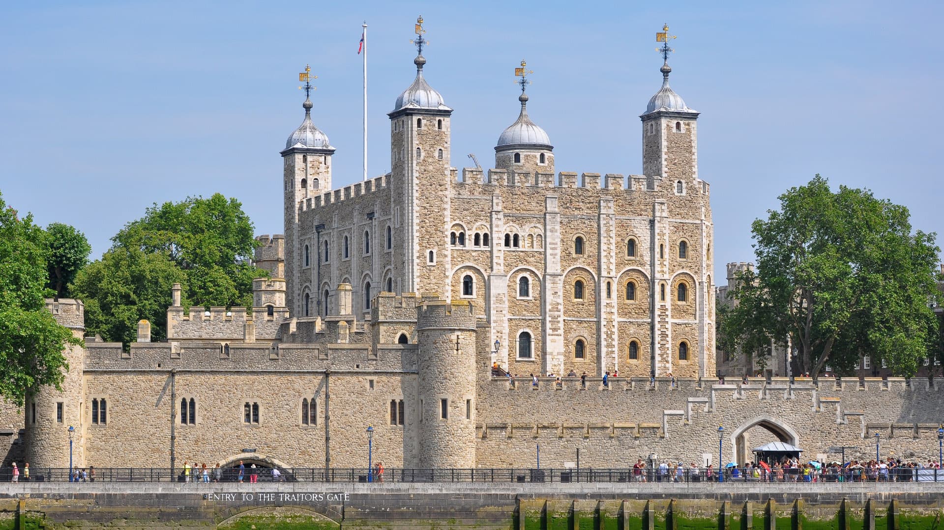 Torre de Londres - ticket y audioguía - Galería 1