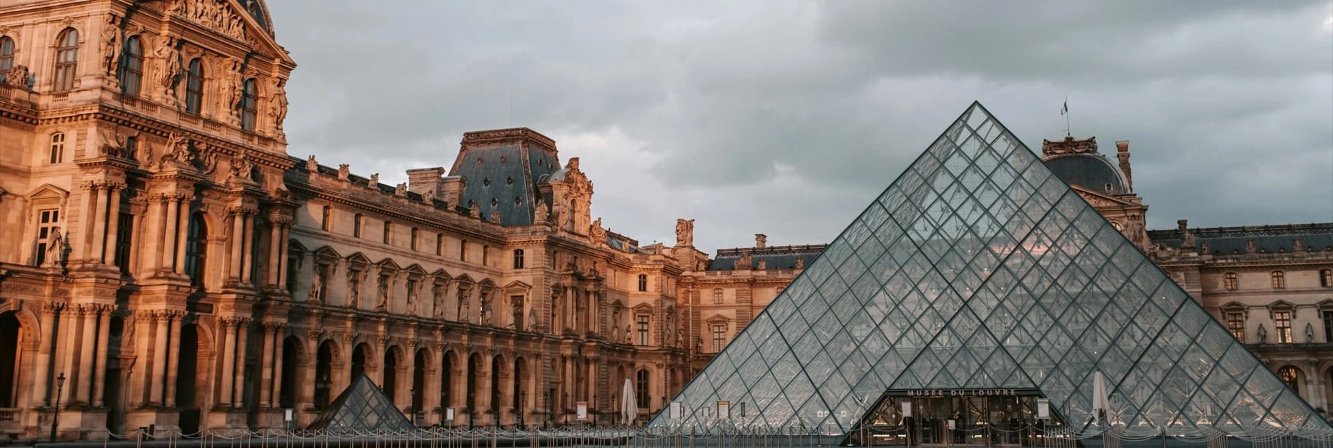Museo del Louvre Tickets y Audioguías - Galería 2
