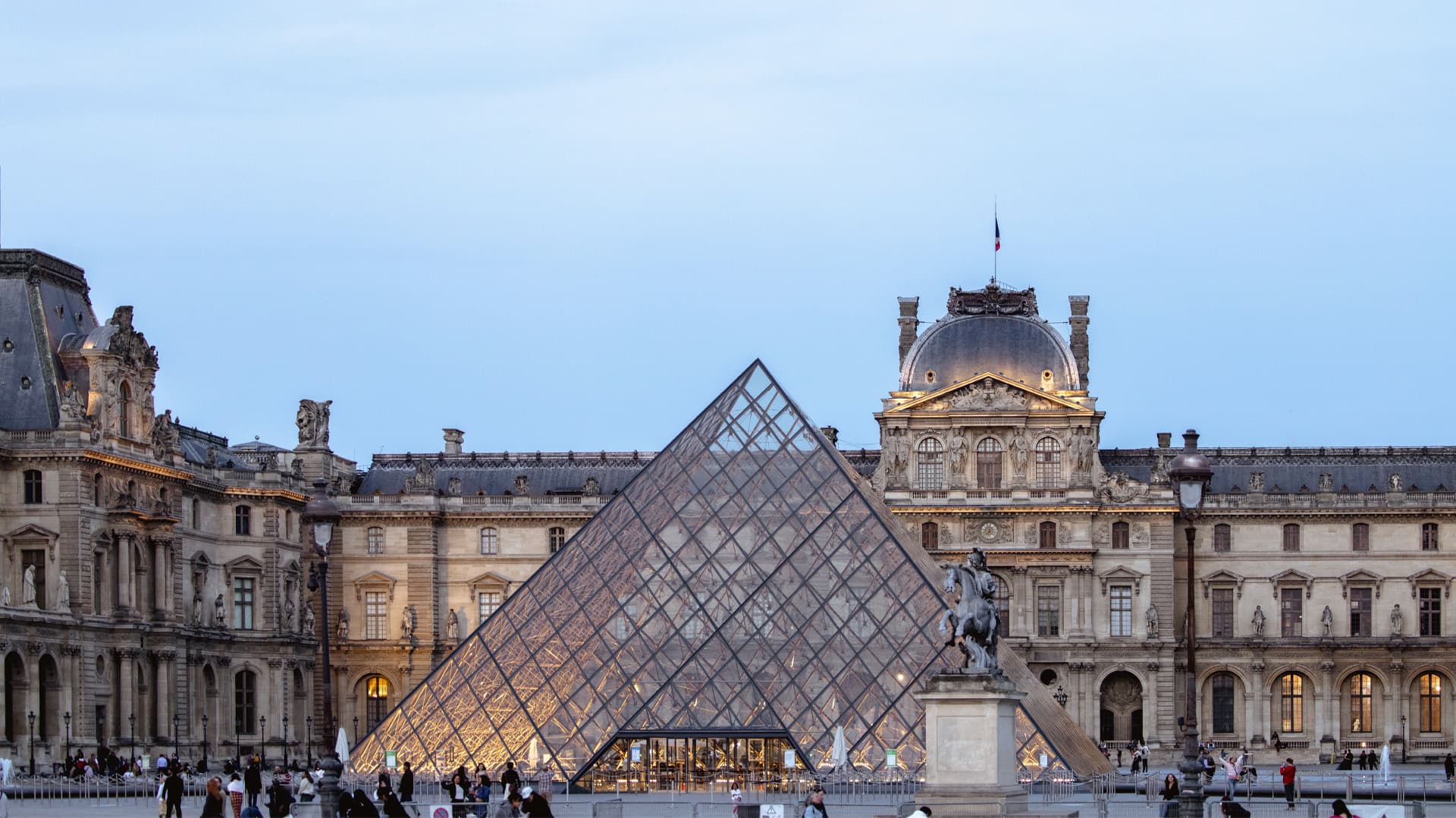 Museo del Louvre Tickets y Audioguías