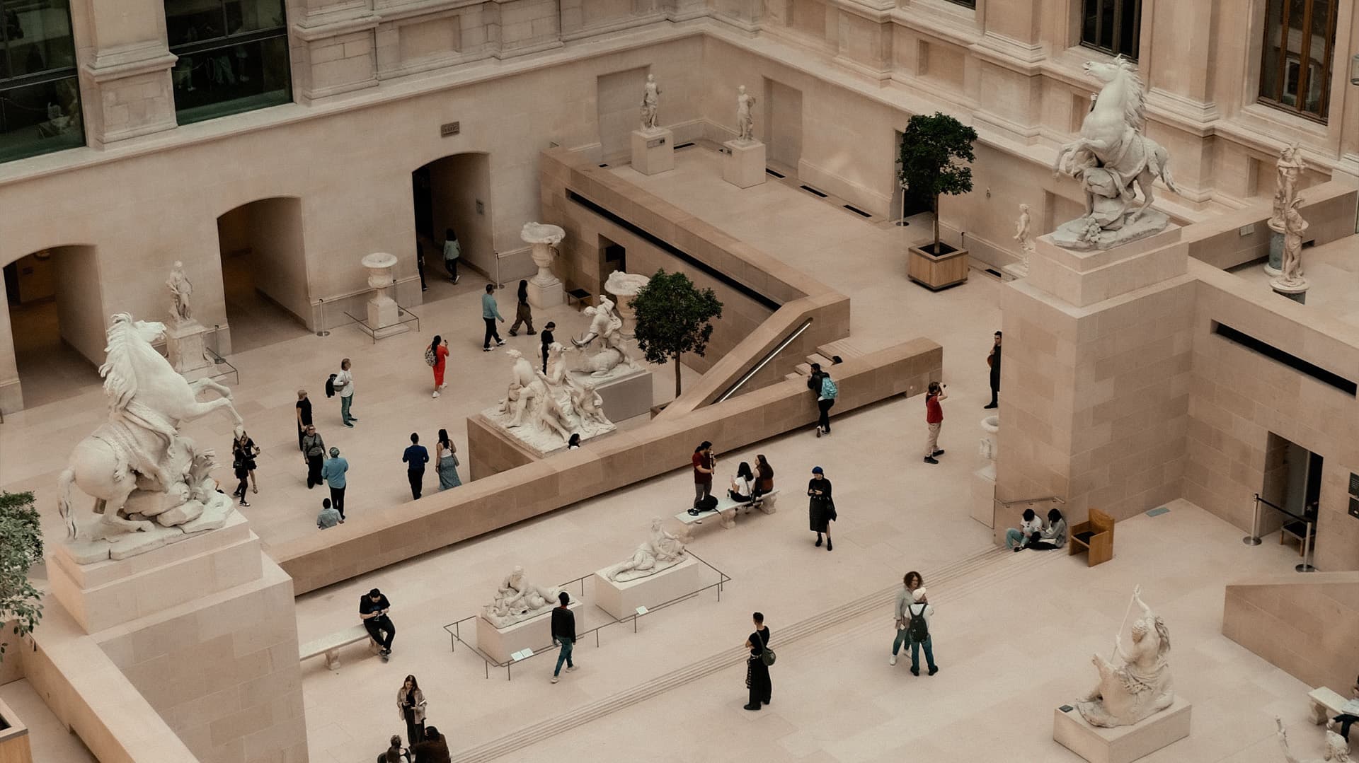 Museo del Louvre Tickets y Audioguías - Galería 2