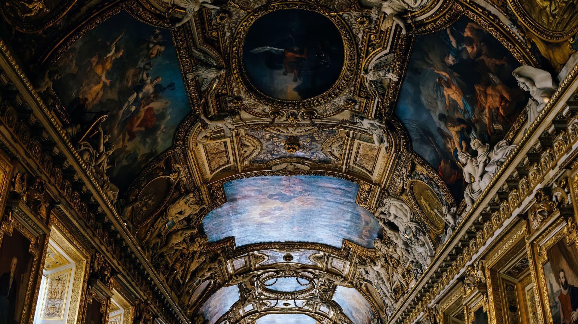 Museo del Louvre Tickets y Audioguías - Galería 4