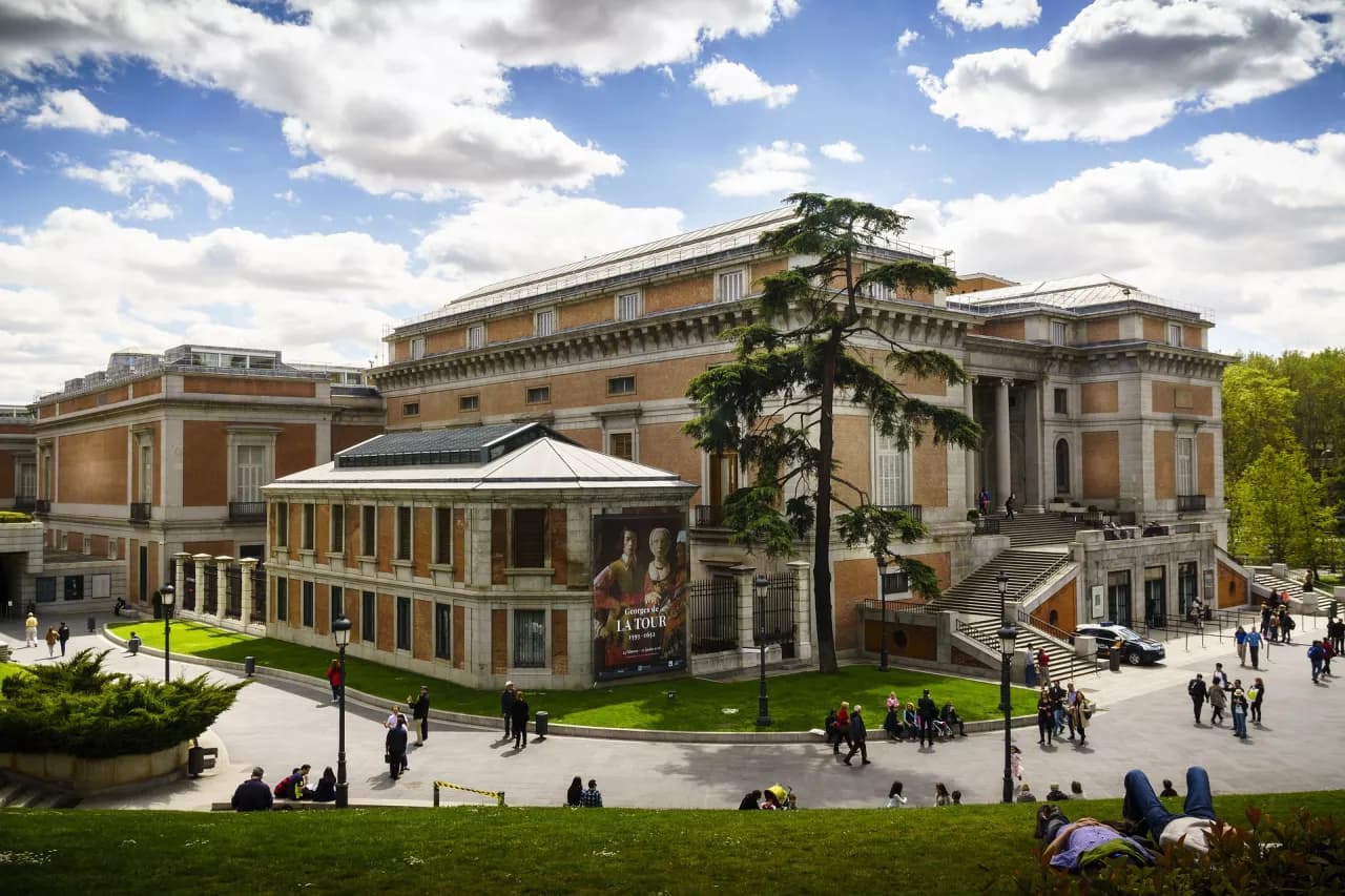 Visita al Museo Reina Sofia y Museo del Prado - Galería 2
