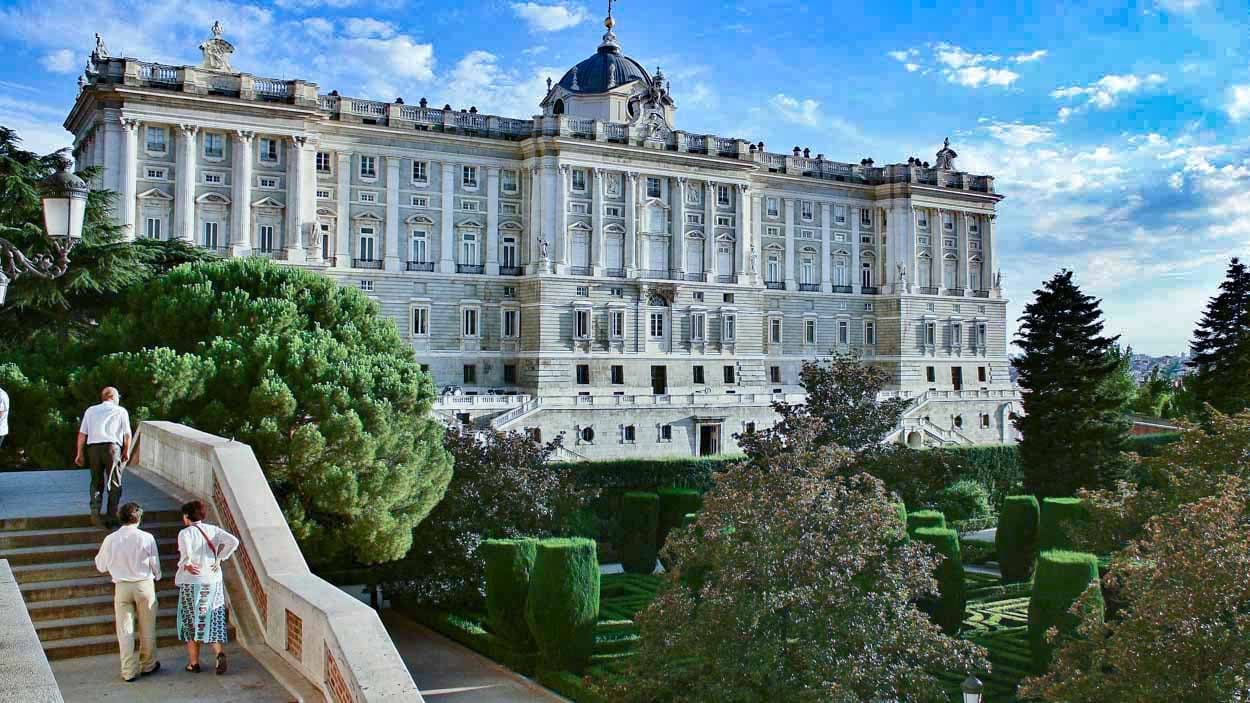 Tour Palacio Real de Madrid - Galería 2