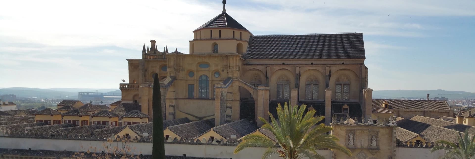 Ticket y audioguía Mezquita de Córdoba  