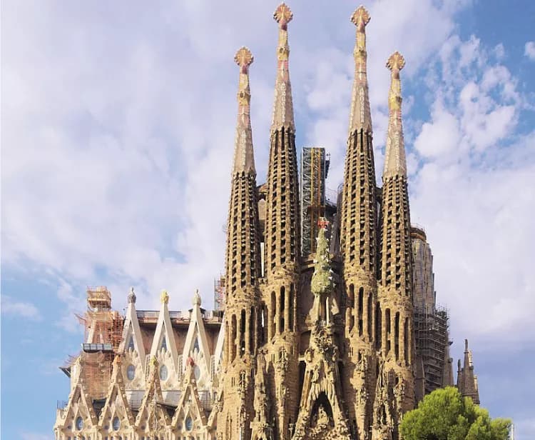 Tour privado oficial en la Sagrada Familia de Barcelona