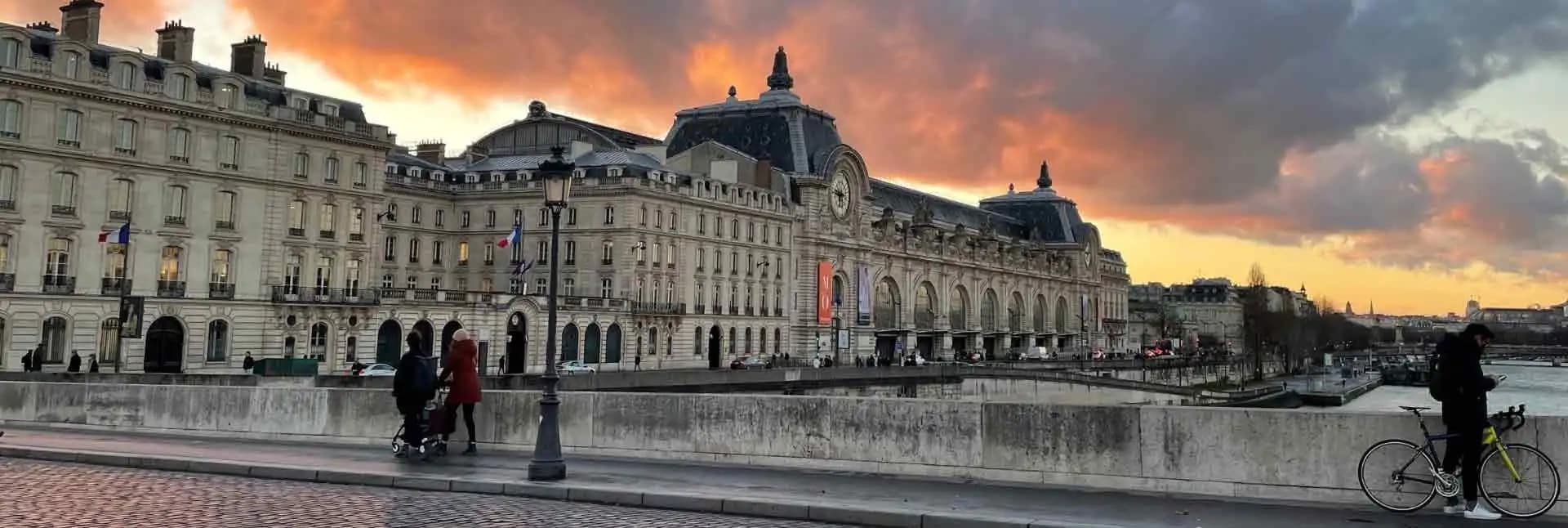 Museo D´Orsay Tickets y Audioguía