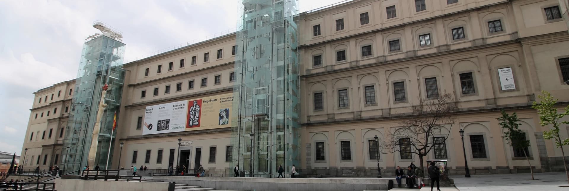 Museo Reina Sofía - Ticket & Audioguía