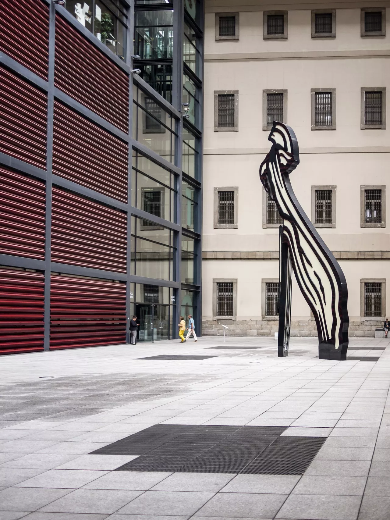 Visita al Museo Reina Sofia y Museo del Prado