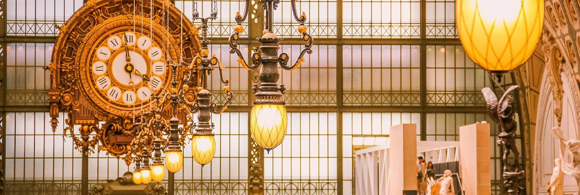 Combo Museo de Orsay tickets y audioguía + Museo de la Orangerie