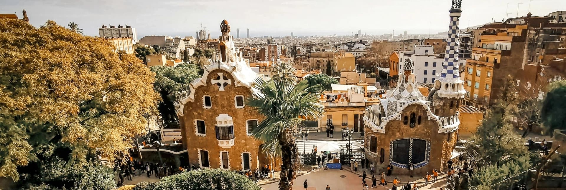 Combo Parque Güell y Sagrada Familia - Tickets y Audioguias - Galería 2