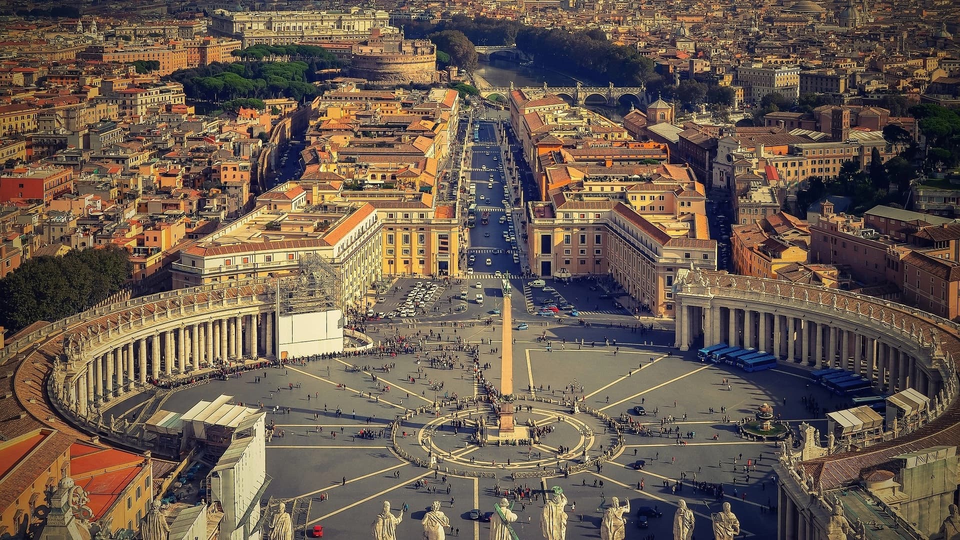 Visita guiada Museo Vaticano y Capilla Sixtina