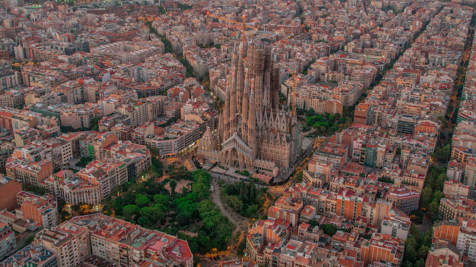 Combo Parque Güell y Sagrada Familia - Tickets y Audioguías - Galería 1