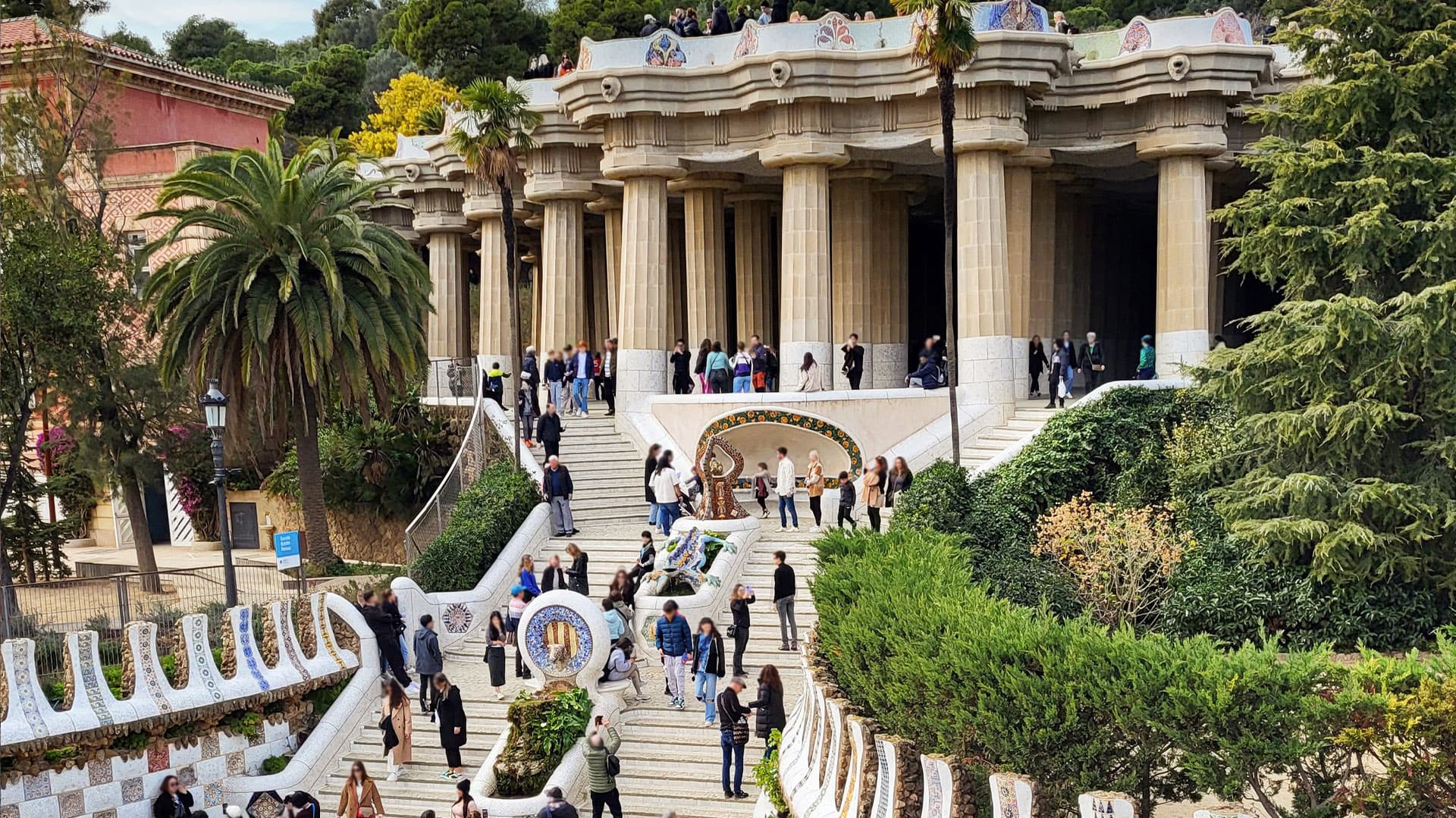 Combo Parque Güell y Sagrada Familia - Tickets y Audioguías - Galería 2