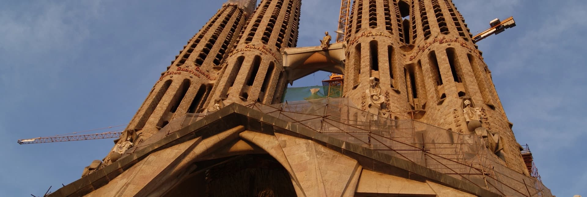 Visita guiada con entradas a la Sagrada Familia sin torres - Galería 2